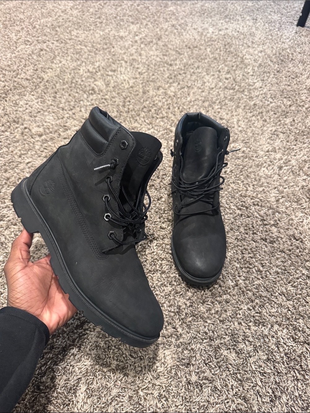 Timberland boots